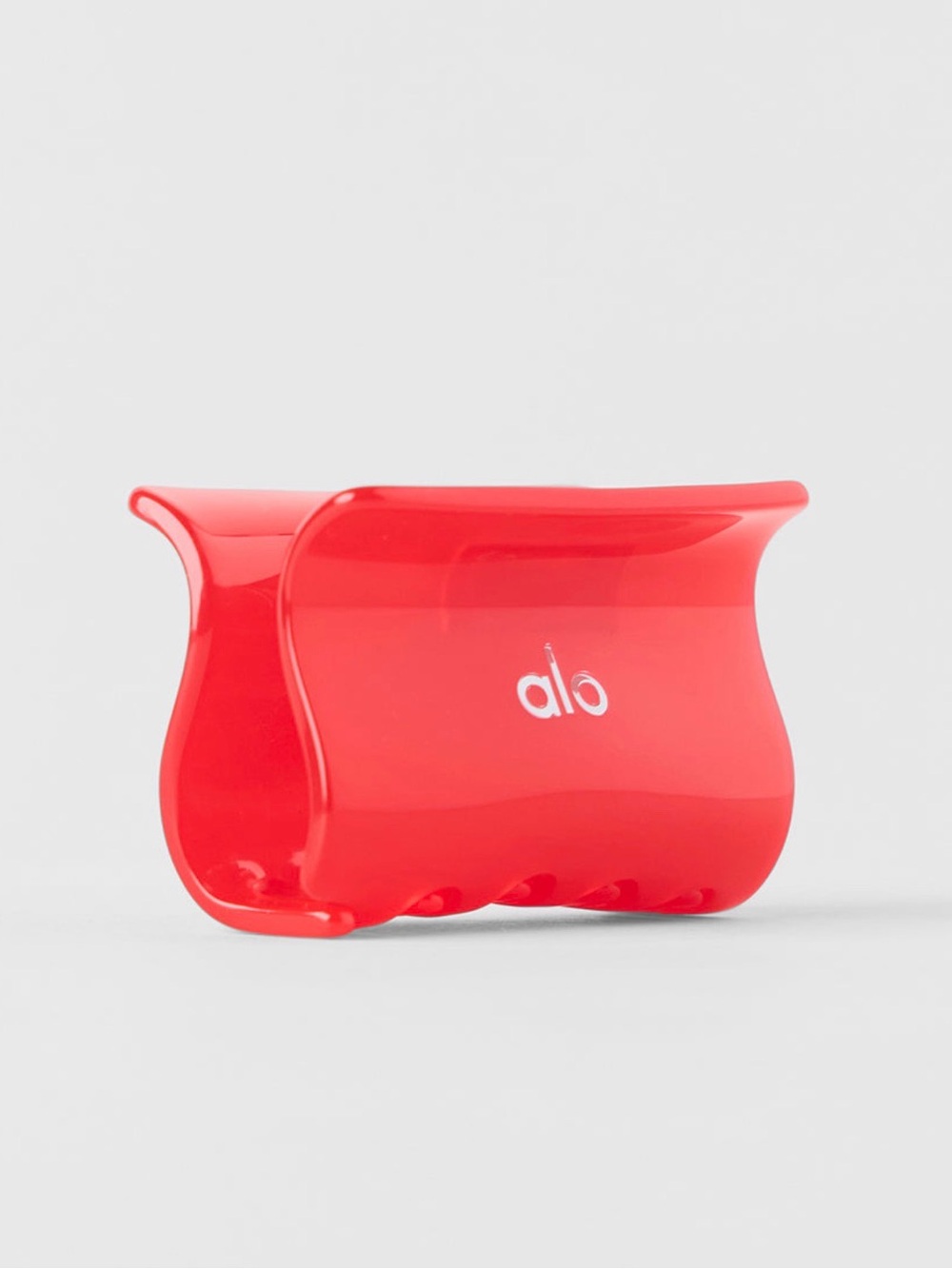 Effortless Claw Clip (2-Pack) Bright Red (retail price $58) discounted ~ NEW - Picture 3 of 6